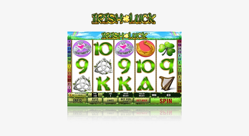 Instant Play > Start Play Free Demo Version Directly - Irish Luck Slot Png, transparent png download