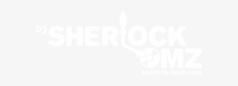 Dj Sherlock Omz - Graphic Design, transparent png download