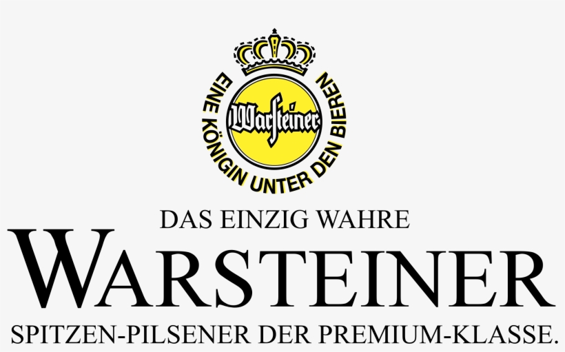 Warsteiner Logo Png Transparent - Warsteiner Logo Vector, transparent png download