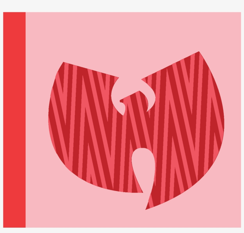 Wu-tang Clan & Food - V-neck Wu Tang Crème Glacée Vanille Femmes Français, transparent png download