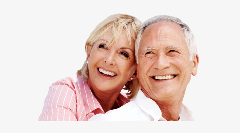 Restoring Your Beautiful Smile - Old Couple Beautiful Smile, transparent png download