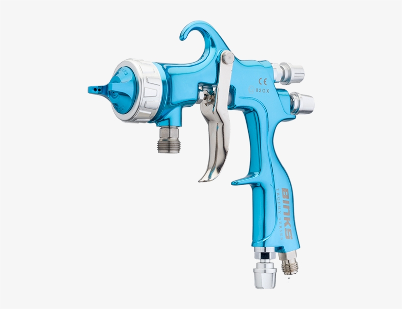 Trophy Series Spray Gun - Tool, transparent png download