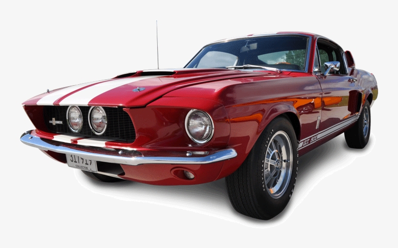 1967f Mustang Gt500 - Ford Mustang 1967 Png, transparent png download