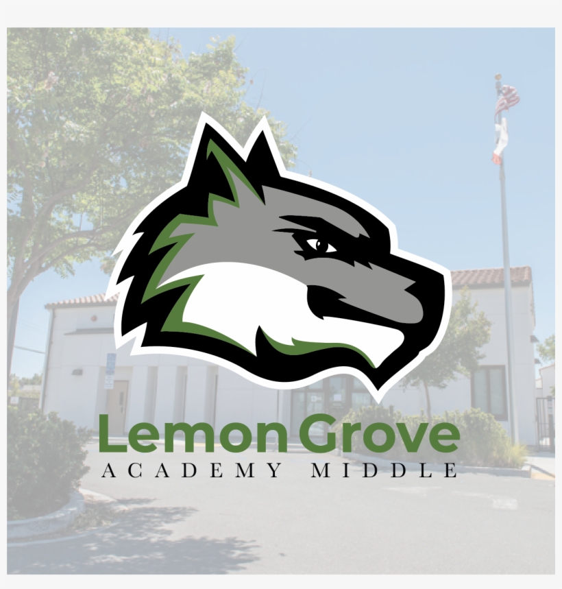 The First Day Of School For Lemon Grove School District - Lemon Grove Academy Middle, transparent png download