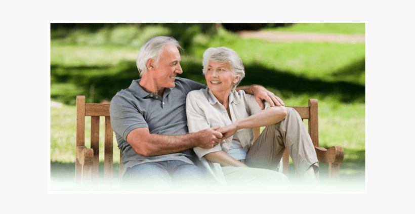 Happy Old Couple - [newest Version]12 Options Alarms Clock, Level 5 Auto, transparent png download
