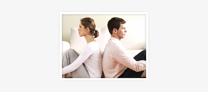 Living In The Past - Couple Crisis, transparent png download