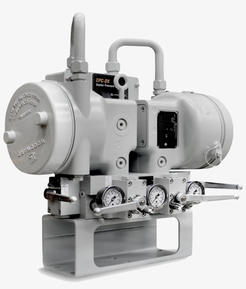 Woodward Steam Turbine Actuation - Steam Turbine Png, transparent png download