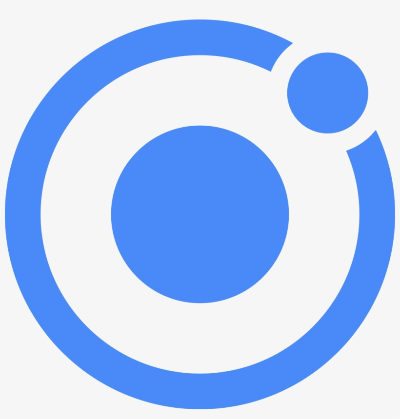 Ionic Icon Png PNG Image Transparent PNG Free Download on SeekPNG