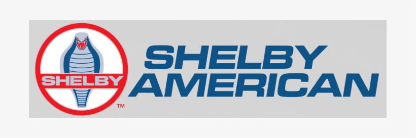 Shelby American Logo Download - Cobra Shelby American Logo, transparent png download