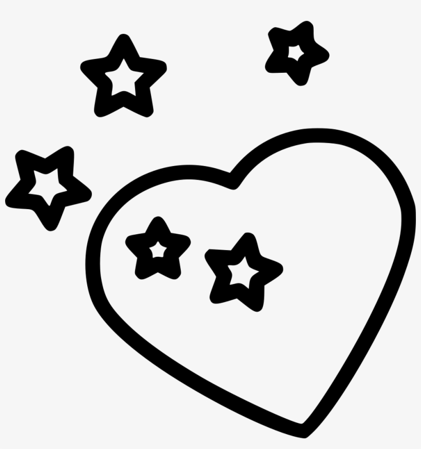 Star Sky - - Vector Graphics, transparent png download