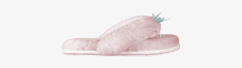Ugg Fluff Flop - Sandal, transparent png download