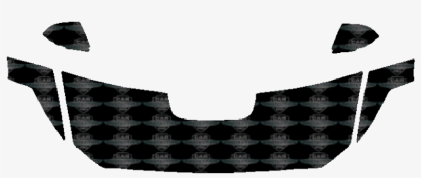 2015-2018 Ford Mustang Shelby Gt350, Gt350r 3m Clear - Handbag, transparent png download