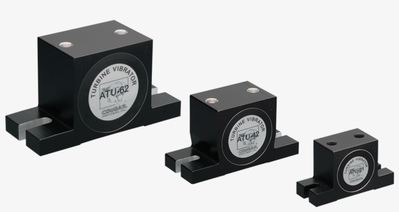 Cougar® Atu Turbine Vibrators - Turbine Vibrator, transparent png download