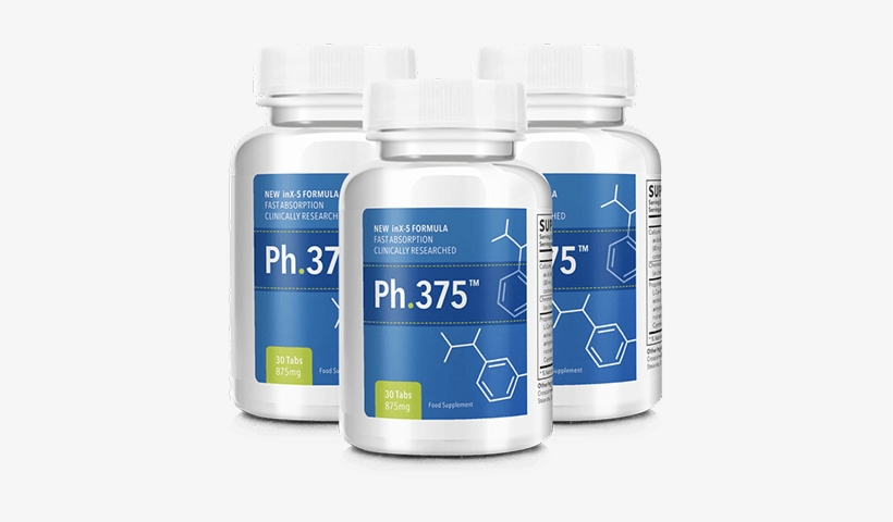 It's - Ph 375 Pills, transparent png download