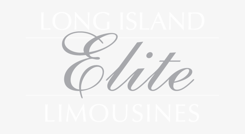 Long Island Elite Limousines - E, transparent png download