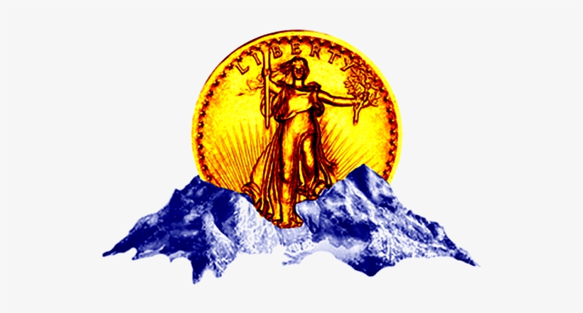Rocky Mountain Coin, transparent png download