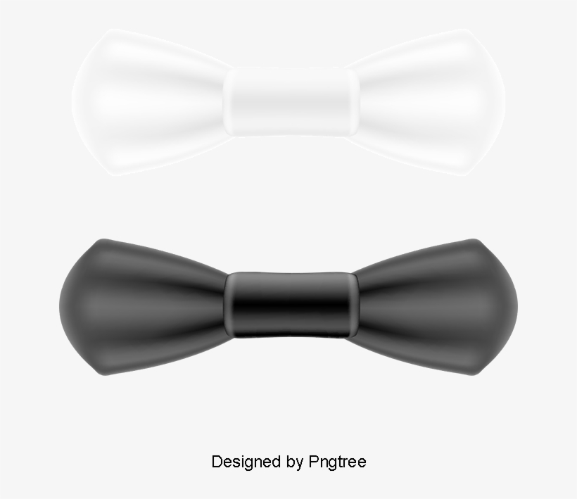 Vector Tie, Tie, Bow Tie, Vector Png And Psd - Portable Network Graphics, transparent png download