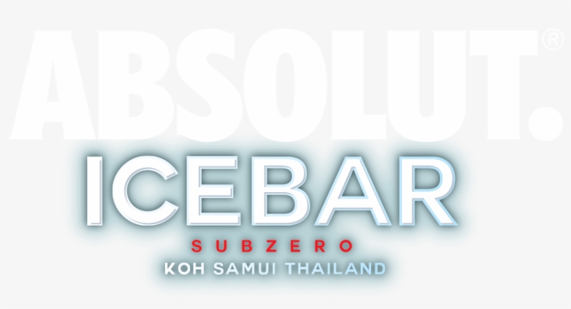 Absolut Vodka Logo White, transparent png download