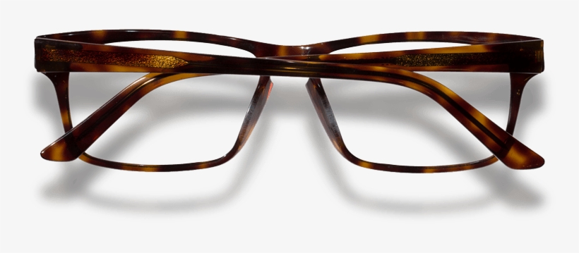 Geek Eyewear Glasses & Frames - Wood, transparent png download