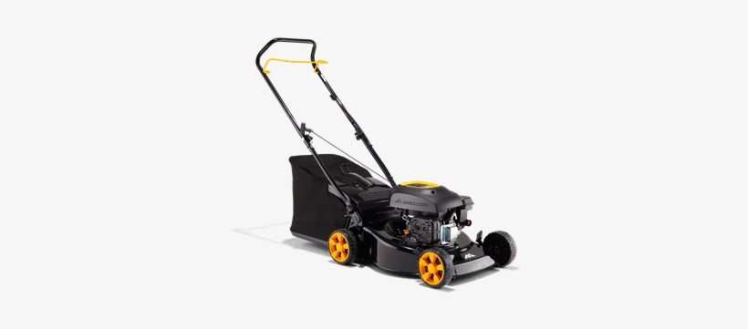Mcculloch M40-110 Classic - Mcculloch M40-110 40cm Push Steel Deck Petrol Rotary, transparent png download