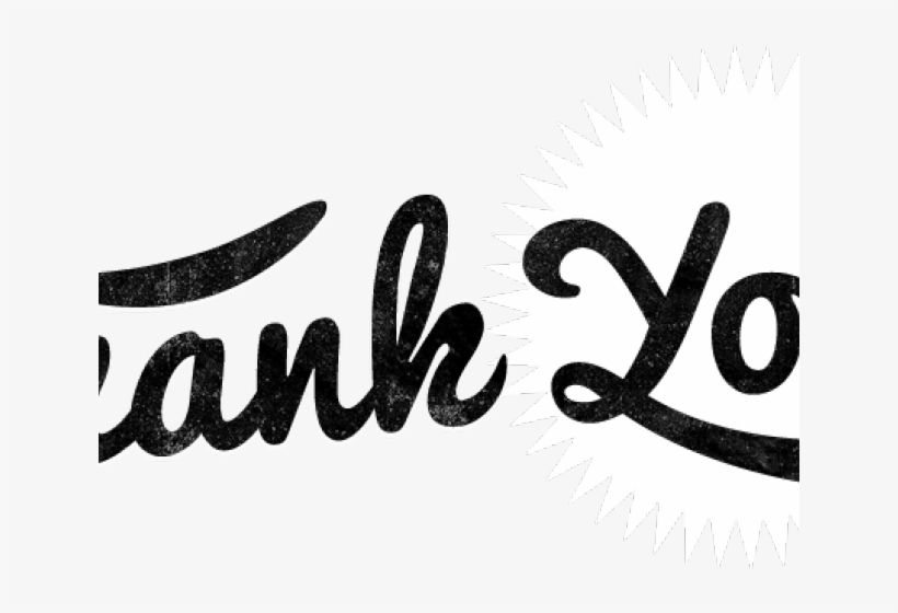 Thank You Png Transparent Images - Printtoo Custom Wedding Thank You Rubber Stamp Self, transparent png download