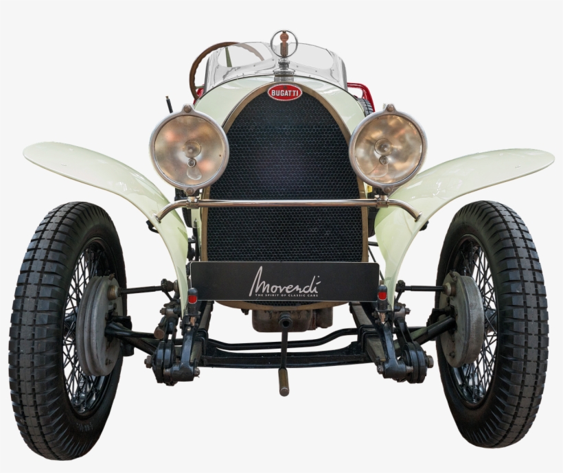 Bugatti Sports Car Auto - Car, transparent png download