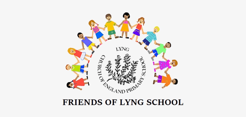 Friends Of Lyng School - เด็ก จับ มือ เป็น วงกลม, transparent png download
