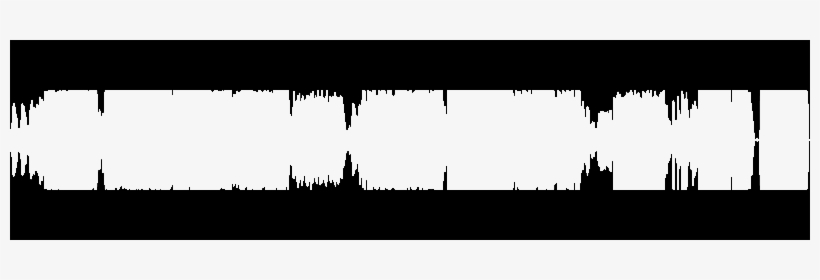 Music Of Branches - Silhouette, transparent png download