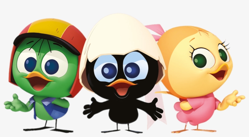 Calimero & Friends Group - Calimero-genialo Geniale Geschichtensammlu (dvd) Dvd, transparent png download