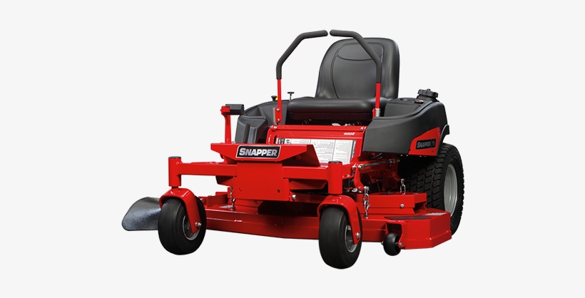 Snapper Zero Turn Mowers - Lawn Mower, transparent png download
