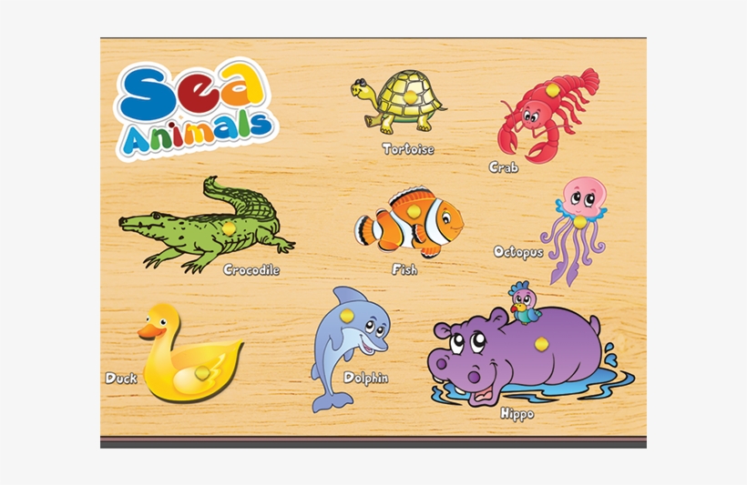 Sea-animal - Sea, transparent png download