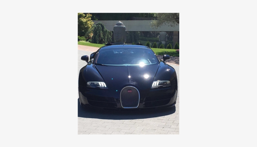 El Nuevo Coche De Cristiano Ronaldo El Nuevo Bugatti - Nuevo Coche De Cristiano, transparent png download