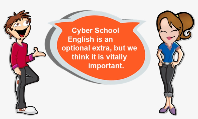 Cyber School English - Internet Safety, transparent png download