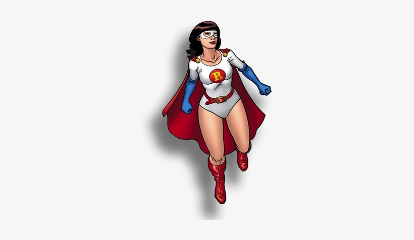 East Liberty Profession - Wonder Woman, transparent png download