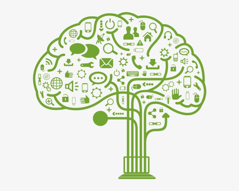 In Order To Seamlessly Integrate Industrial Data Into - Internet Of Things Green, transparent png download