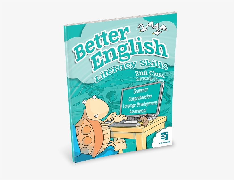 Better English 2nd Class, transparent png download