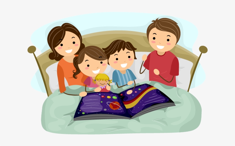 As You Can See, There's A Wide Variety Of Screen-free - Bedtime Story, transparent png download