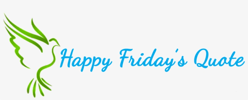 Fridays Quote - Bake Yourself Happy: Cheering Food For The Soul, transparent png download