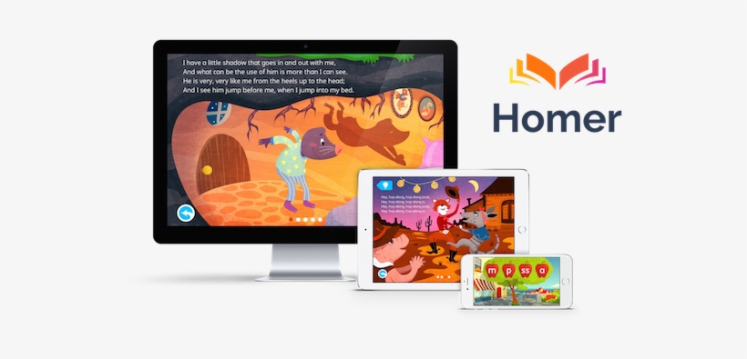 When I Was A Kid, Learning To Read Was Completely Different - Homerlearning, Inc., transparent png download