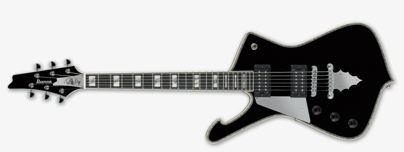 Left-handed Models - Ibanez Ps120l, transparent png download