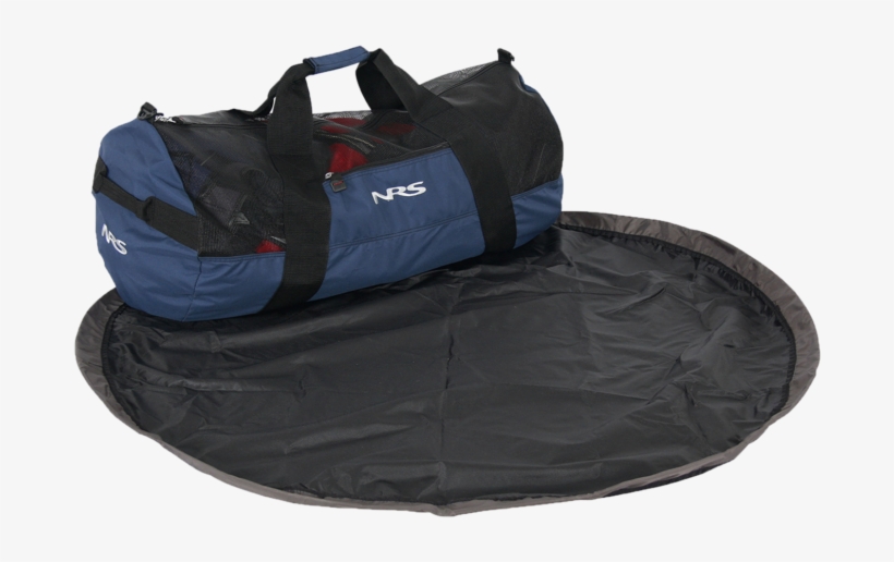 Nrs Quick-change Mesh Duffel Bag, transparent png download
