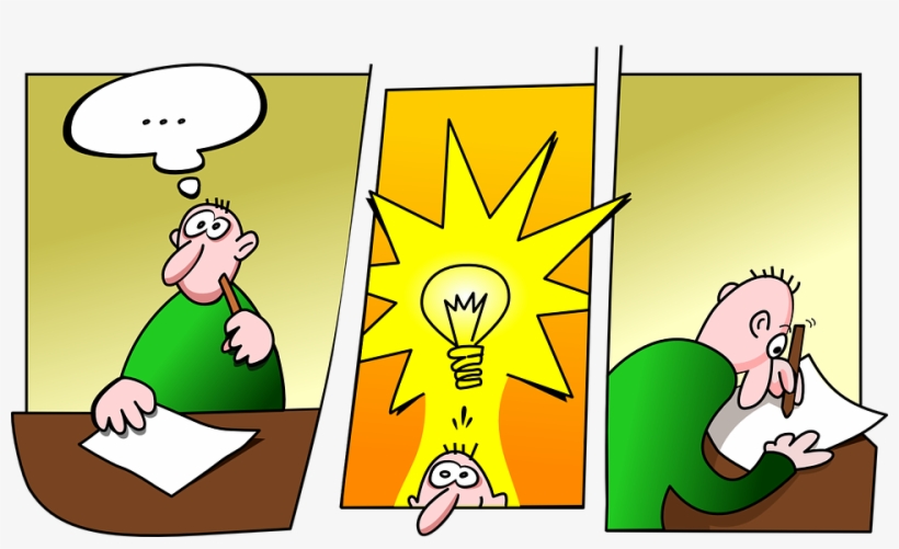 Where To Find Ideas For Writing Think About Your Past - Atencion En Procesos Mentales, transparent png download