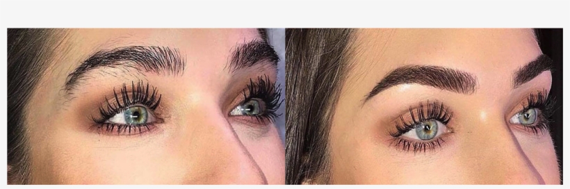 Importance Of Eyebrow Makeup - Close-up, transparent png download