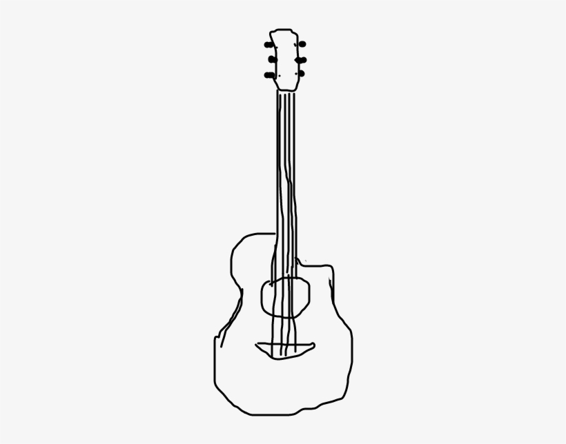 414 - Bass Guitar, transparent png download