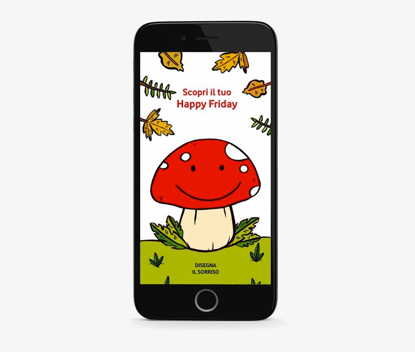 Happy Friday - Vodafone, transparent png download