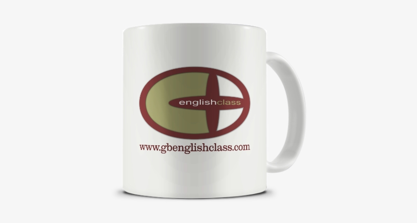 Gb English Class - Coffee Cup, transparent png download