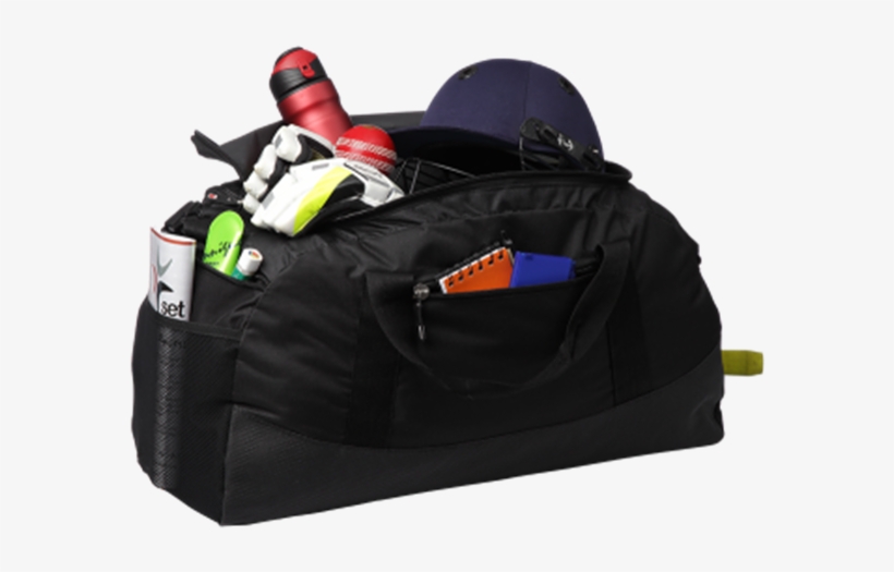 Picture Of Outdoor Duffel Bag - Bag, transparent png download