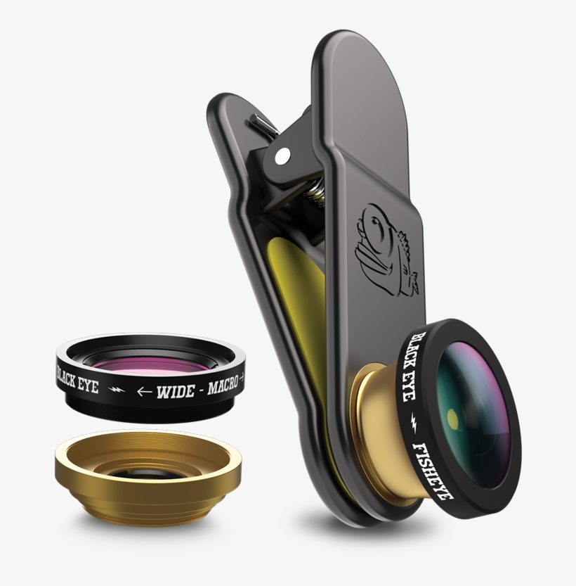 Black Eye Lens, transparent png download