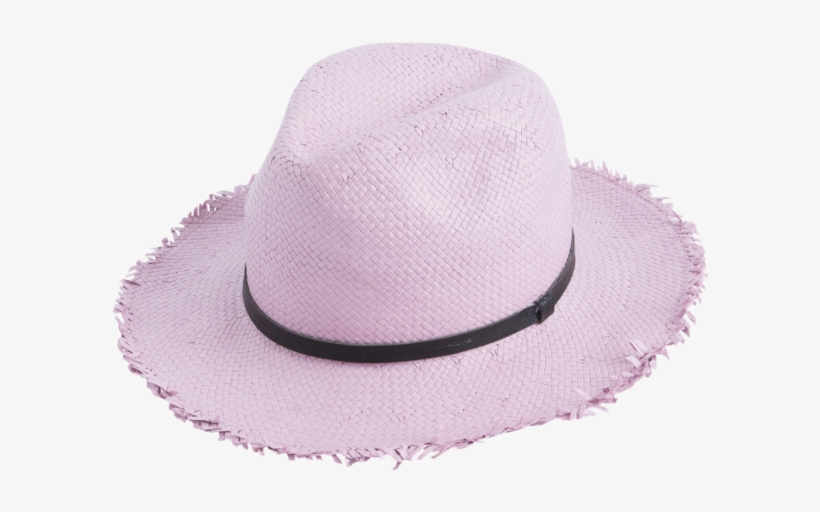 Blush Hat Blush Hat - Vix Straw Hat, Size Os, transparent png download
