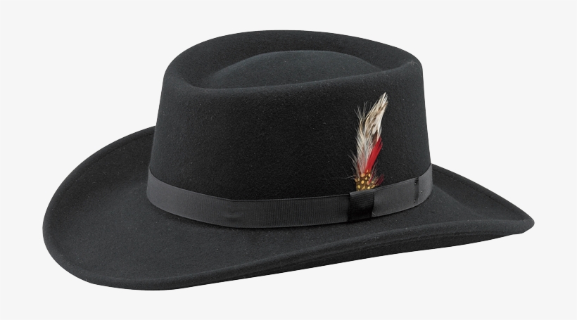 Soft Felt Gambler - New York City, transparent png download